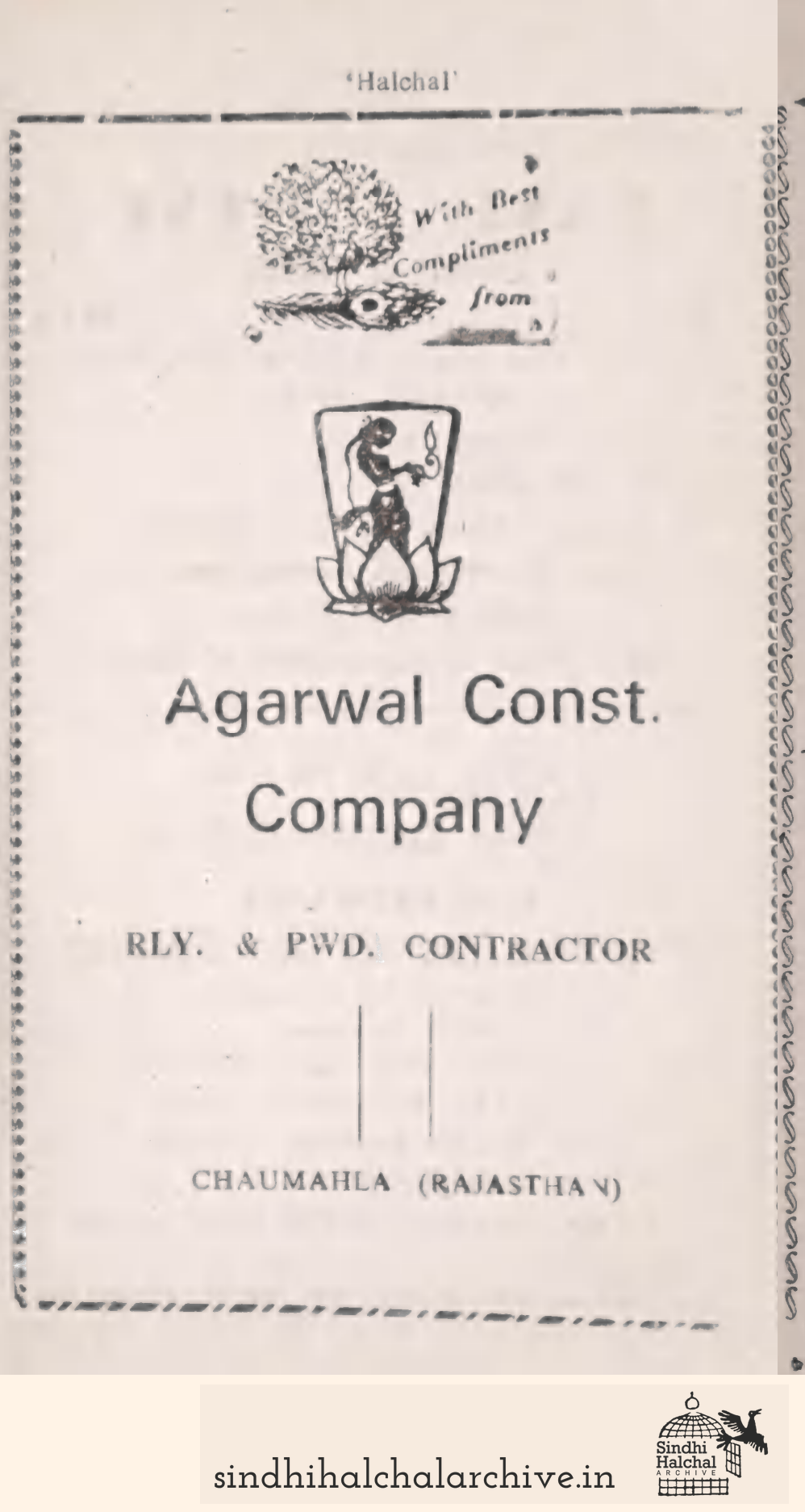Image of AD Agarwal Const. Company